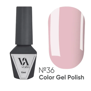 NEW Valeri Color gel polish, 036, 6 мл &mdash; гель-лак для нігтів