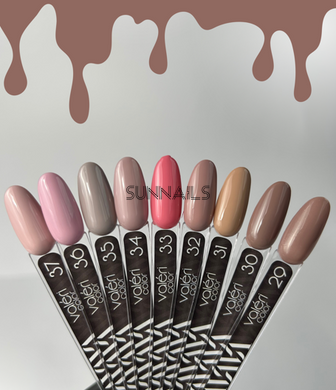 NEW Valeri Color gel polish, 036, 6 мл &mdash; гель-лак для нігтів
