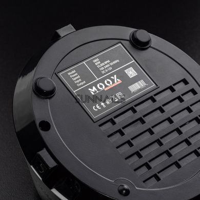 Фрезер для манікюру та педикюру MOOX X805, 55 000 об/хв, 80 W, Білий
