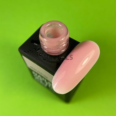 NAILSOFTHEDAY Milky pink top, 10 мл &mdash; молочно-рожевий топ без липкого шару для нігтів