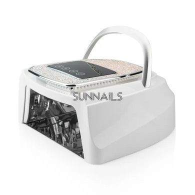 Лампа для манікюру BQ L16 , LED+UV, WHITE