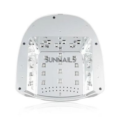 Лампа для манікюру BQ L16 , LED+UV, WHITE