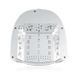 Лампа для манікюру BQ L16 , LED+UV, WHITE