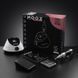 Фрезер для манікюру та педикюру MOOX X805, 55 000 об/хв, 80 W, Білий