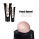 Nails Molekula Poly gel, 07, Peach Sunset, 15 мл &mdash; полігель для нарощення нігтів в тюбику, захід сонця