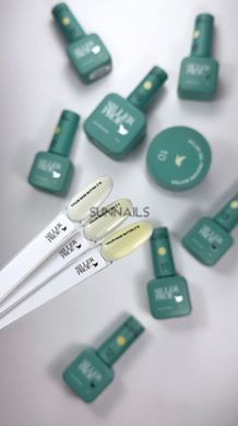 Siller Color Base BUTTER, 11, 8 мл &mdash; кольорова база для нігтів