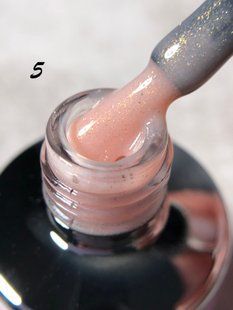 LOVER French Base Pearl, 05, 9 мл &mdash; база для гель-лаку камуфлююча