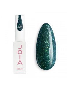 JOIA vegan gel polish, 067, 6 мл &mdash; гель-лак для нігтів
