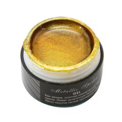 Global Fashion Metallic spider gel, 02, 5 гр — гель-павутинка для дизайну нігтів