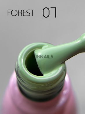 Toki-Toki Gel polish, Forest, FS07, 5 мл &mdash; гель-лак для нігтів