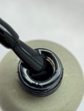 DA&rsquo;23 Cover Top &lsquo;Graphite smoke [hrafitovyy dym], 14 мл &mdash; камуфлюючий топ для гель-лаку, графітовий дим