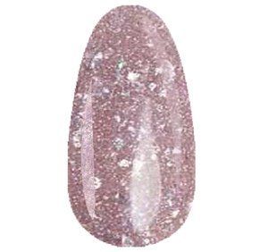 Nails Molekula Galaxy Flash Base, Martian Sand, 12 мл &mdash; база для гель-лаку світловідбивна, марсіанський пісок
