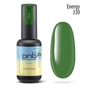 PNB Gel polish, 330, 8 мл &mdash; гель-лак для нігтів