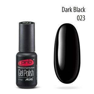 PNB mini gel polish, 023, 4 мл &mdash; гель-лак для нігтів