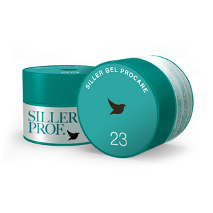 Siller Gel ProCare, 23, 15 мл &mdash; гель для укріплення нігтів