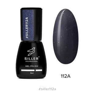 Siller gel polish, 112А, 8 мл &mdash; гель-лак для нігтів