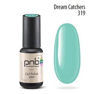 PNB mini gel polish, 319, 4 мл &mdash; гель-лак для нігтів
