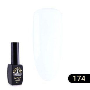 Global Fashion Black Elite gel polish, 174, 8 мл &mdash; гель-лак для нігтів