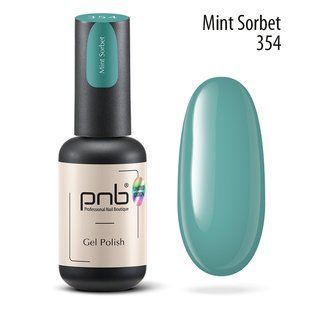 PNB Gel polish, 354, 8 мл &mdash; гель-лак для нігтів