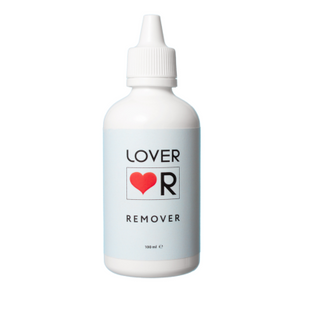 LOVER Remover, 100 мл &mdash; лужний ремувер для кутикули