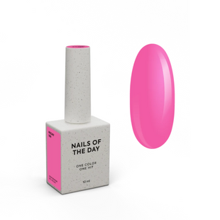 NAILSOFTHEDAY gel polish, Peony, 199, 10 мл &mdash; гель-лак для нігтів