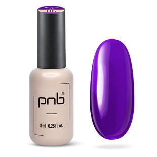 PNB Illusion Gel polish, 2.0, 06, 8 мл &mdash; вітражний гель-лак для нігтів