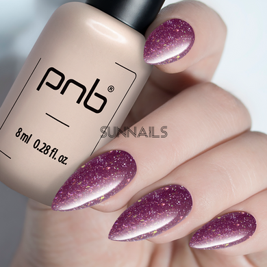 PNB Gel polish, 373, 4 мл &mdash; гель-лак для нігтів