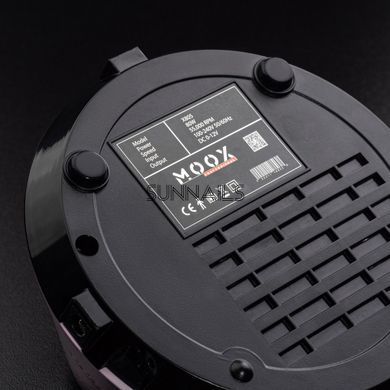 Фрезер для манікюру та педикюру MOOX X805, 55 000 об/хв, 80 W, Рожевий