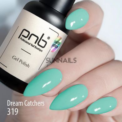 PNB mini gel polish, 319, 4 мл &mdash; гель-лак для нігтів
