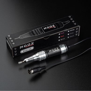 Фрезер для манікюру та педикюру MOOX X805, 55 000 об/хв, 80 W, Рожевий
