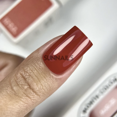 NAILSOFTHEDAY LIMITED gel polish Kalyna, Color of the month August 2025 , 10 мл &mdash; лімітований гель-лак для нігтів, серпень 2025