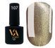 Valeri Color gel polish, 107, 6 мл &mdash; гель-лак для нігтів