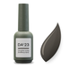 DA&rsquo;23 Cover Top &lsquo;Graphite smoke [hrafitovyy dym], 14 мл &mdash; камуфлюючий топ для гель-лаку, графітовий дим