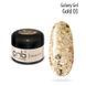 PNB Galaxy Gel, 03, 5 мл &mdash; гель для дизайну нігтів з глітером