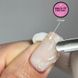 NAILSOFTHEDAY Gum Gel, Love is, Clear, 15 г — прозорий гель-жуйка для створення об’ємних дизайнів на нігтях