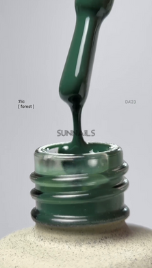 DA&rsquo;23 Gel Polish ʼЛіс [forest], 14 мл &mdash; гель-лак для нігтів