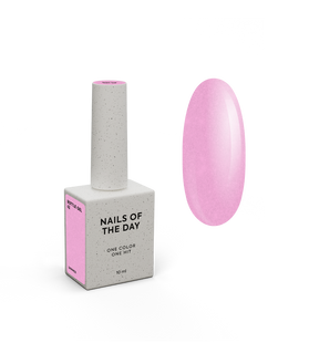 NAILSOFTHEDAY Bottle gel 42, 10 мл &mdash; надміцний гель