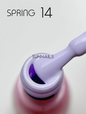 Toki-Toki Gel polish, Spring, SP14, 5 мл &mdash; гель-лак для нігтів