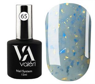 Valeri Base, 65, 12 мл &mdash; база для гель-лаку