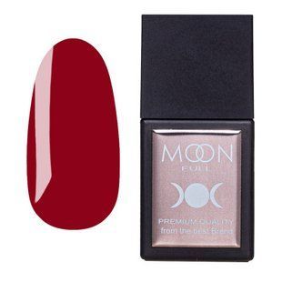 MOON FULL Amazing Color Base, 3003, червоний, 12 мл &mdash; кольорова база для гель-лаку