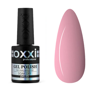 OXXI gel polish, 201, 10 мл &mdash; гель-лак для нігтів