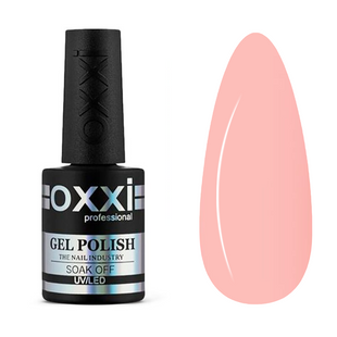 OXXI Cover Base, 22, 10 мл &mdash; камуфлююча база для гель-лаку