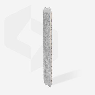 Staleks змінні файли papmAm для пилки прямий 150 грит Smart 22 50 шт DFC-22-150