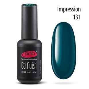 PNB Gel polish, 131, 8 мл &mdash; гель-лак для нігтів