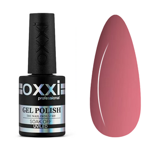 OXXI gel polish, 001, 10 мл &mdash; гель-лак для нігтів