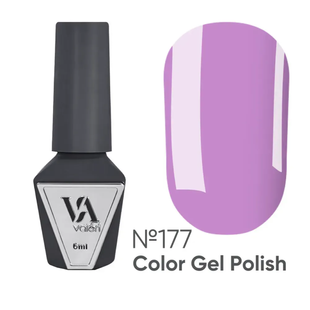 NEW Valeri Color gel polish, 177, 6 мл &mdash; гель-лак для нігтів