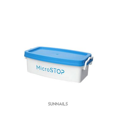 Microstop Контейнер для знезараження інструментів, 3 л