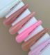 Siller Gel gum Bubble Gum 01, 15 мл &mdash; гель для нарощення нігтів без липкості в баночці