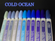 Baby Moon Gel polish Cold Ocean, 22, 6 мл &mdash; гель-лак для нігтів, синій