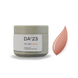 DA&rsquo;23 Gel Light &lsquo;Peach rose [persykova troyanda], 15 мл &mdash; гель для укріплення нігтів, персикова троянда
